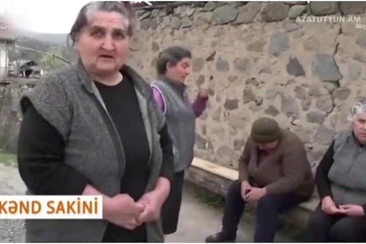 Azərbaycan ordusu əvvəlcə kəndi, daha sonra Zəngəzuru götürəcək... — Ermənilər qorxuya düşüb (VİDEO)