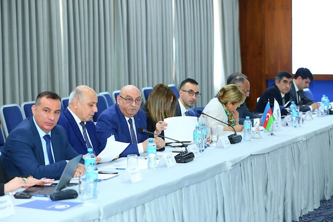 QHT-lərə Dövlət Dəstəyi Agentliyinin Strateji Planı hazırlanır — FOTOLAR