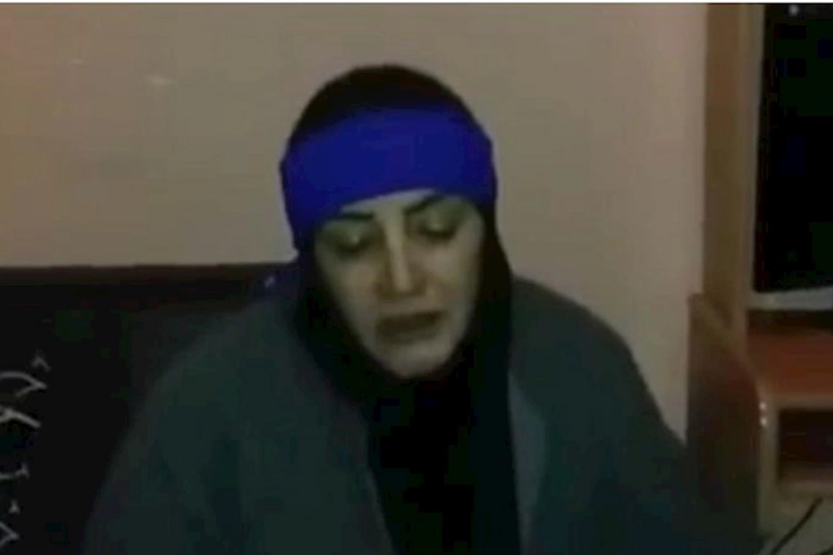 Balama işgəncə verməsinlər — VİDEO