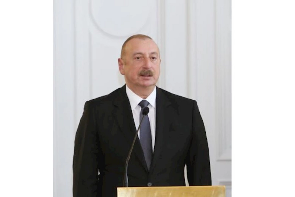 Prezident: II Qarabağ müharibəsi zamanı Bosniya və Herseqovina Azərbaycanı qətiyyətli şəkildə dəstəkləmişdir