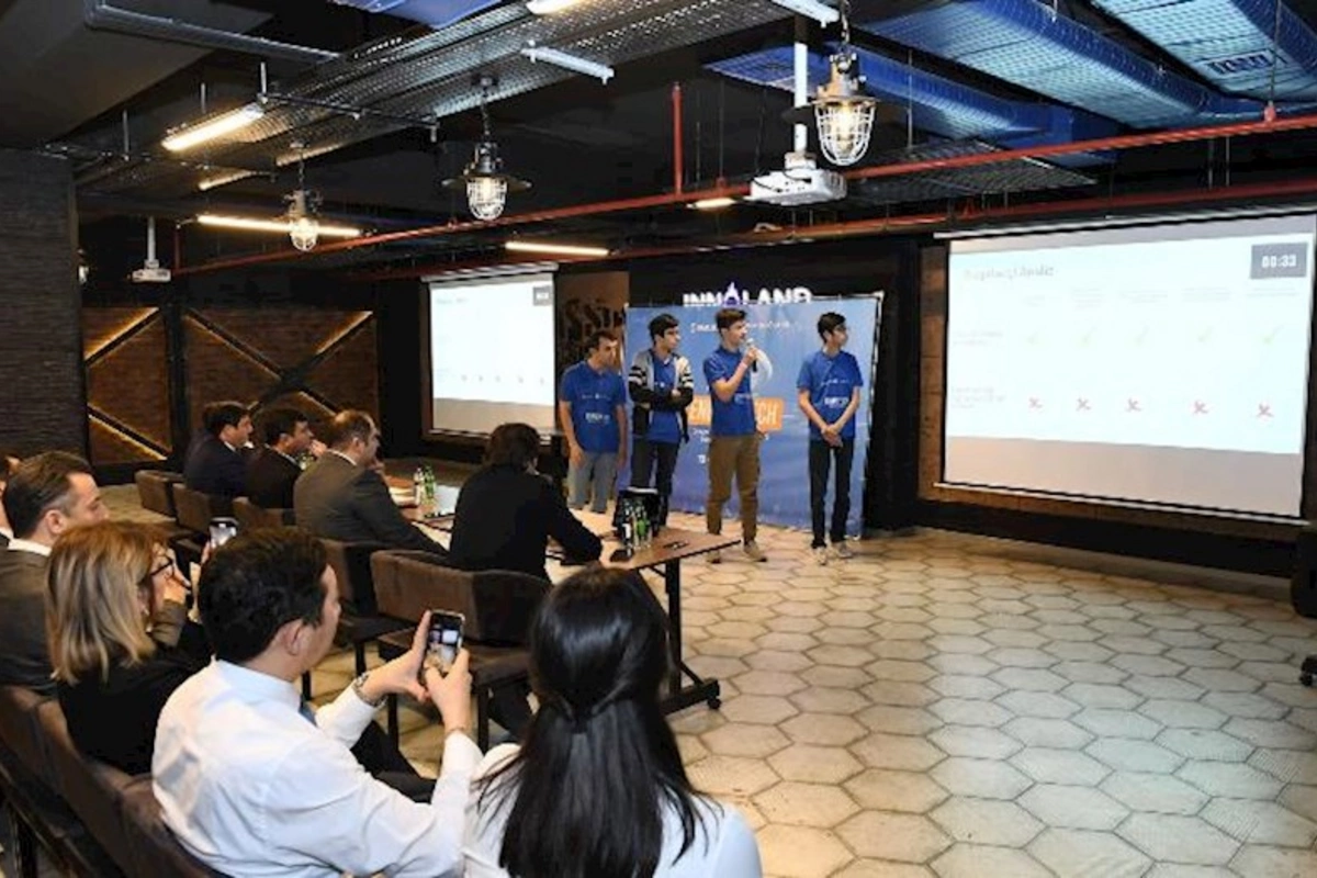 “EnergyTech” hakatonuna start verilib — FOTOLAR