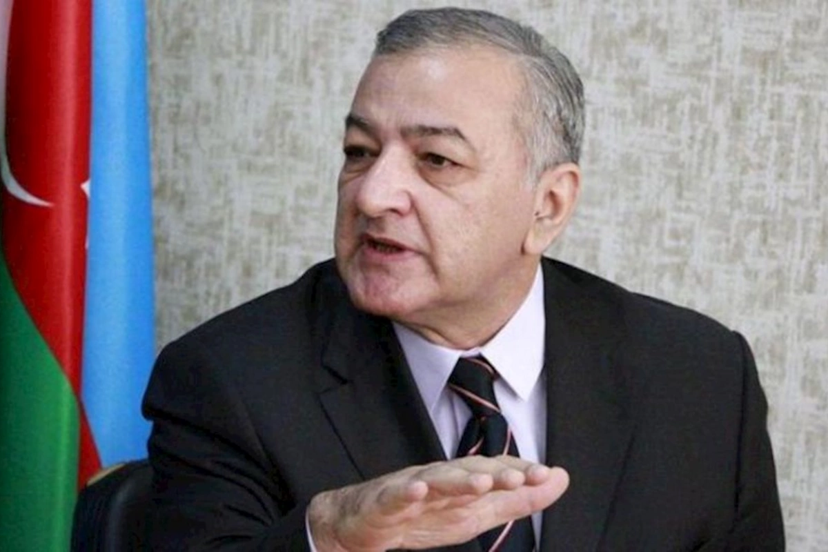İlham İsmayıl saxlanıldı