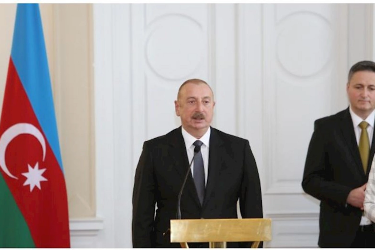 Azərbaycan Bosniya və Herseqovinada investisiya layihələrində iştirak edə bilər — İlham Əliyev