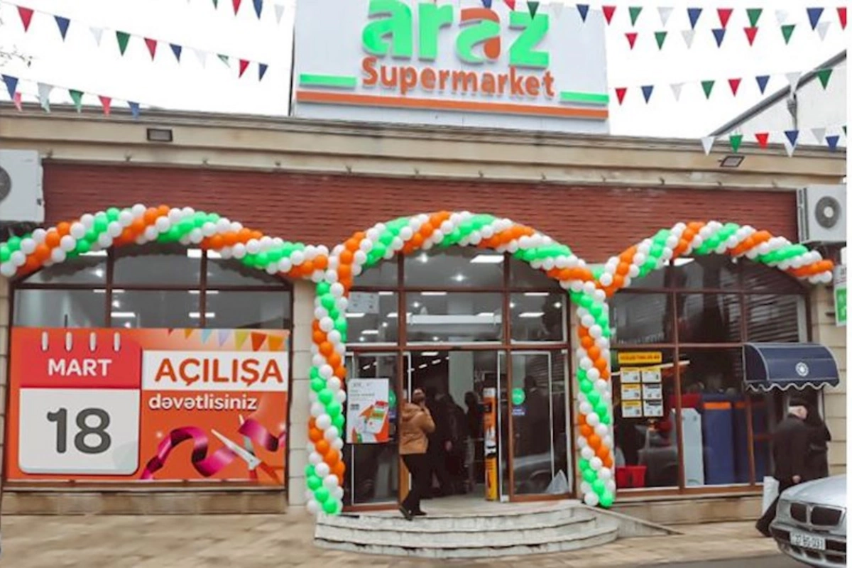 “Araz Supermarket” böyük məbləğdə cərimələnir — İş məhkəmədə