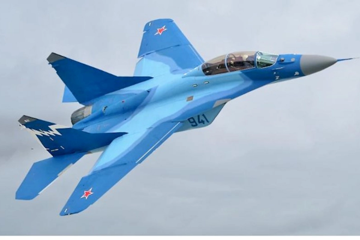 MiQ-29 qırıcılarının Ukraynaya ixracına icazə verildi