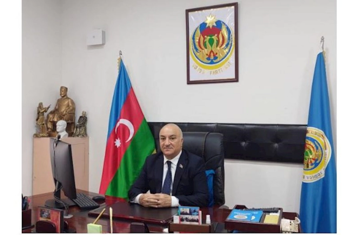 AZAL-da köhnə hamam, köhnə tas” olacaqdısa, rəhbəri dəyişməyin nə mənası var idi? — Tahir Kərimli