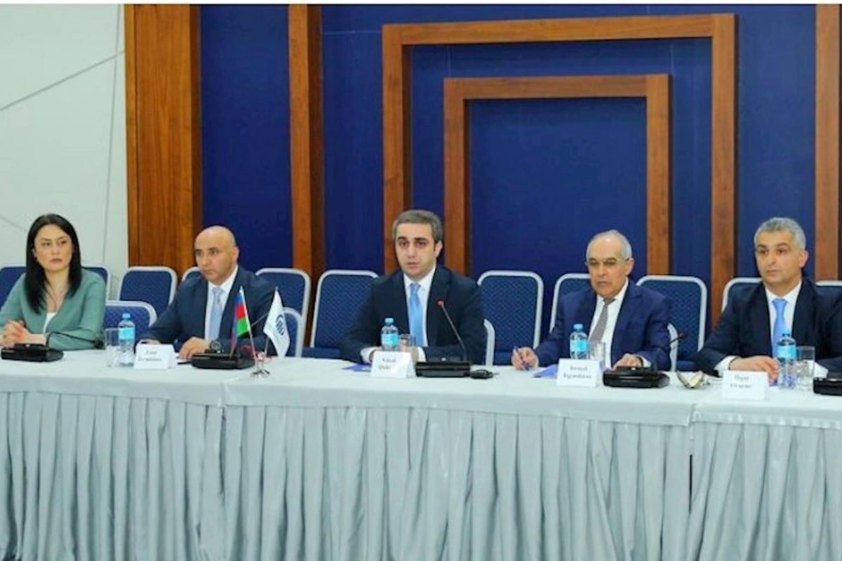 QHT-lərə Dövlət Dəstəyi Agentliyinin Strateji Planı hazırlanır — FOTOLAR
