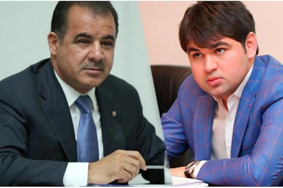 Vəliyevlərin külli miqdarda vergi borcu yarandı — Cinayət məsuliyyətinə CƏLB OLUNACAQLAR