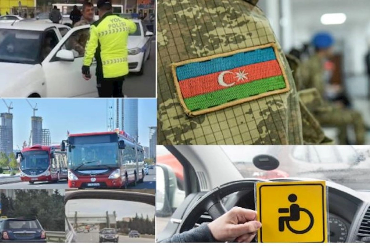 Müharibə iştirakçıları və qazilərin nəqliyyat sahəsində hansı problemləri var?