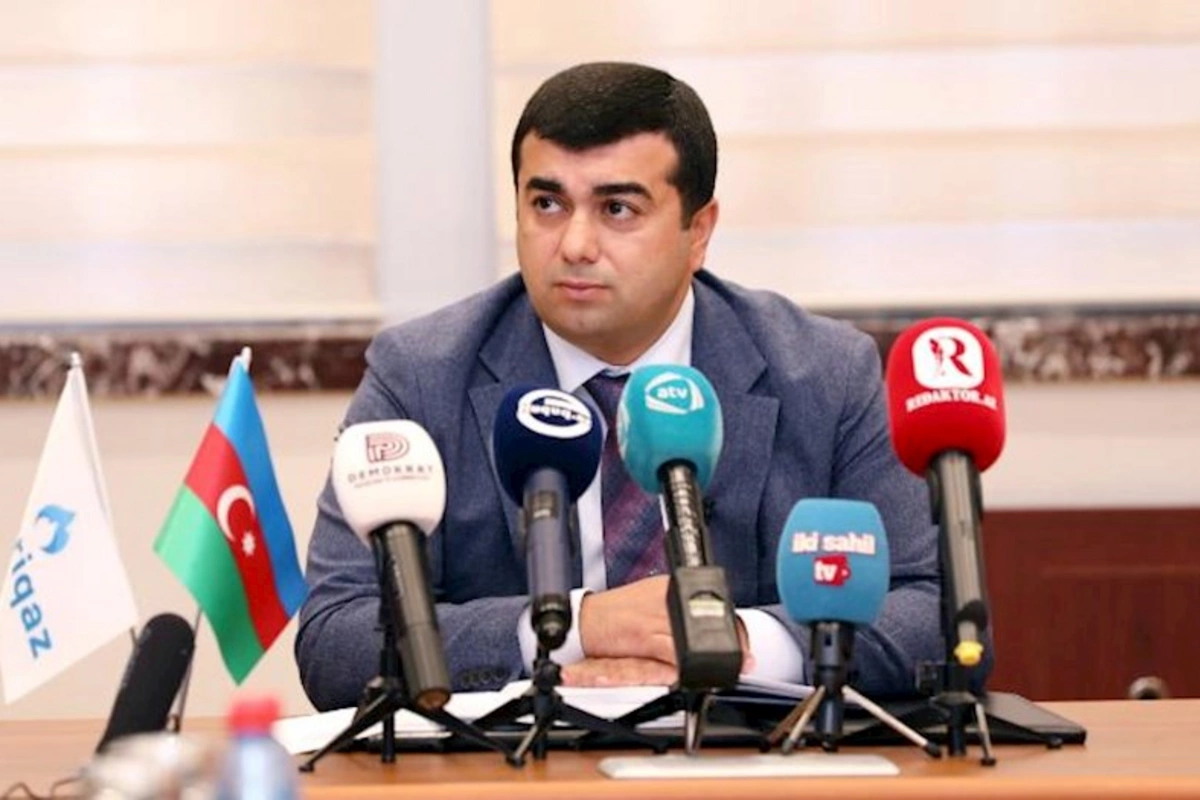 Bu il 2 milyon 62 min abonent qazdan 12 qəpik tarifi ilə istifadə edib