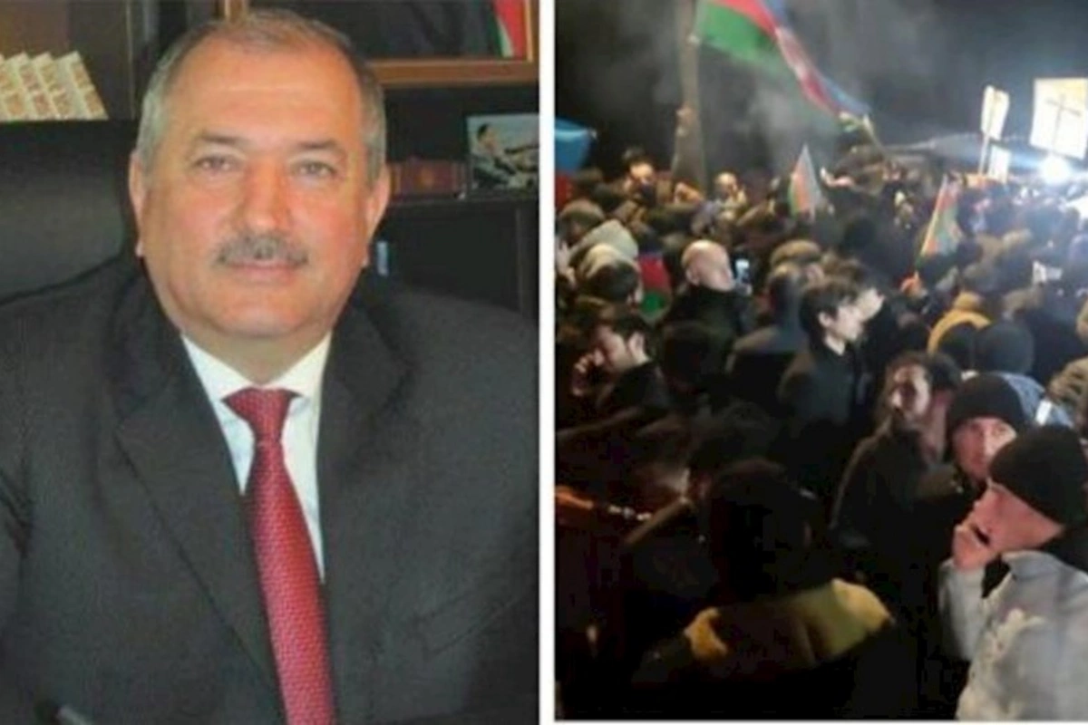 Suraxanı İcra Hakimiyyətinə pul verib buranı tikirəm... — İcra başçısının saxtakarlığı üzə çıxdı