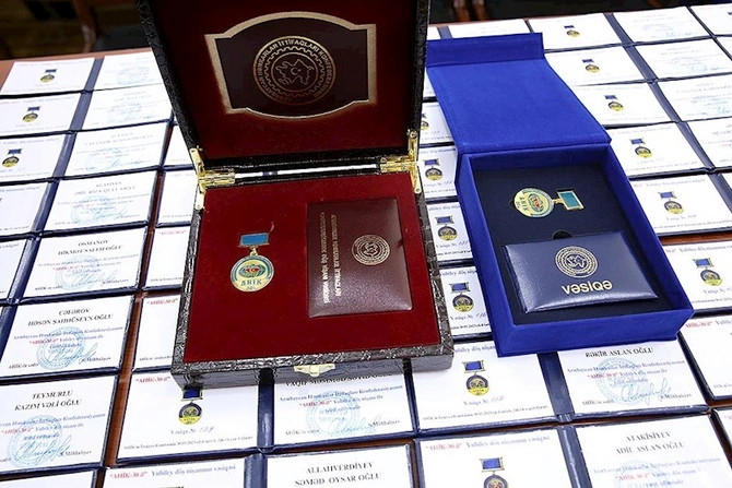 2022-ci ildə həmkarlar ittifaqlarına müraciətlərin 97,1 %-i müsbət həllini tapıb — İcraiyyə Komitəsi (FOTOLAR)
