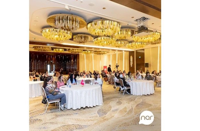 “Nar” eşitmə məhdudiyyətli insanlar üçün yeni iş imkanları yaradır