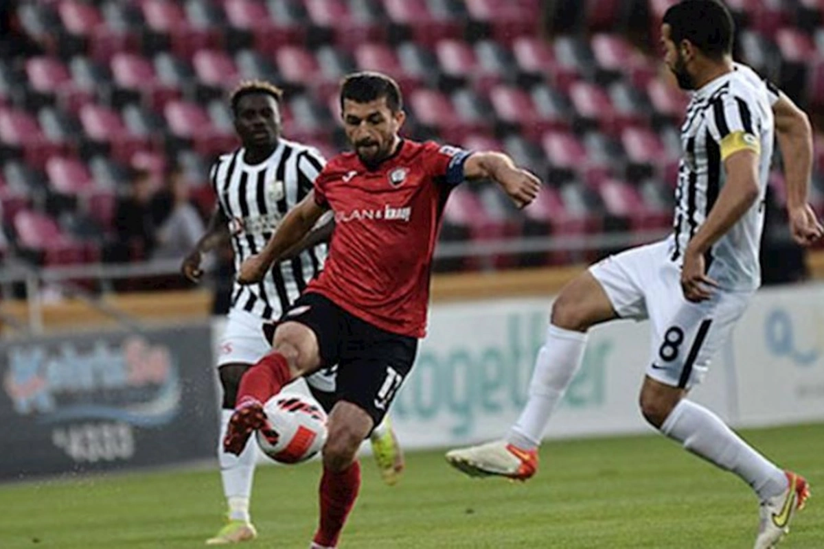 “Qəbələ” “Neftçi”ni məğlub etdi