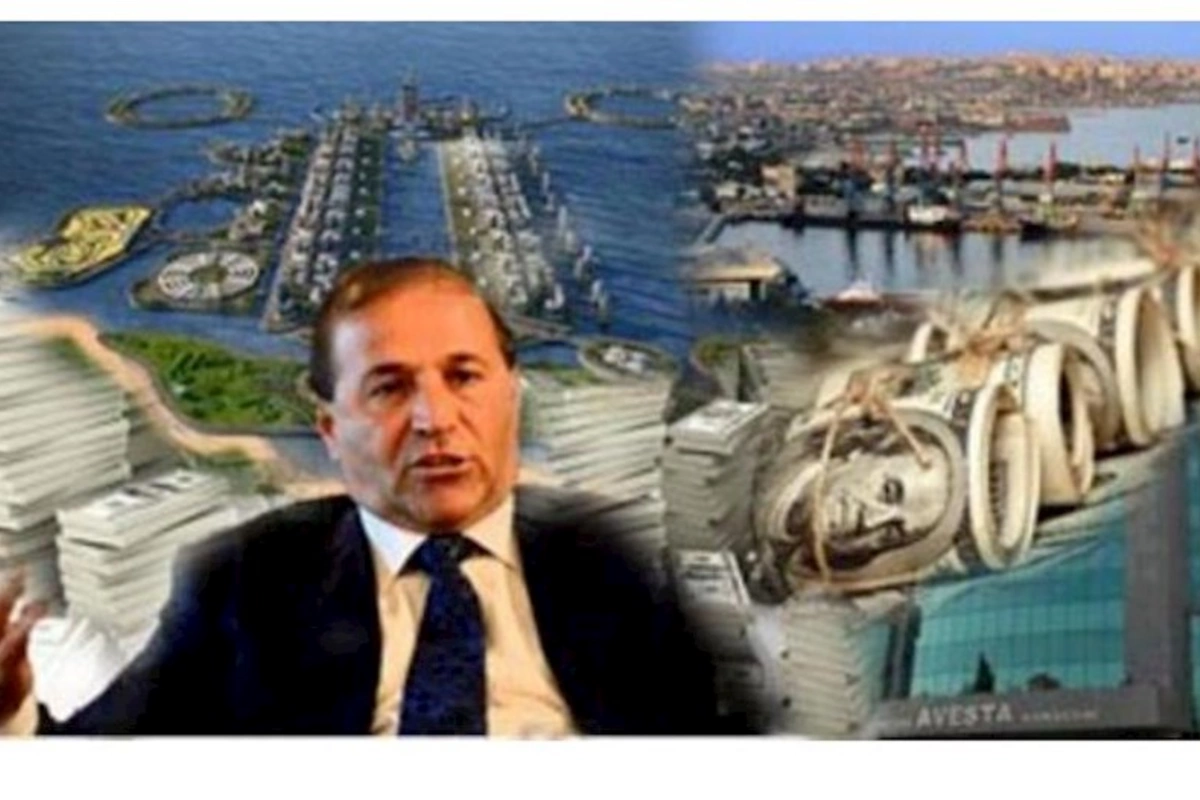 100 milyard dollarlıq layihəni yarımçıq qoyan iş adamının 679 min manat BORCU VAR