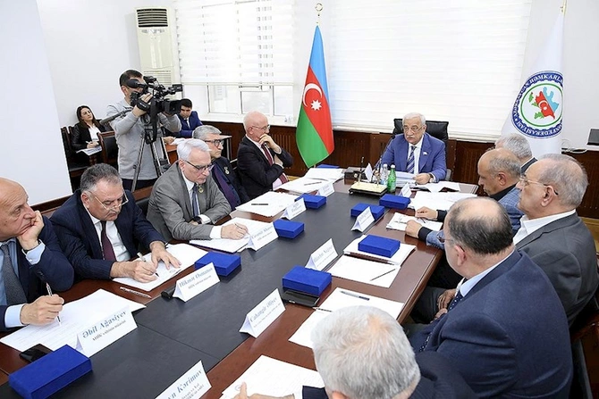 2022-ci ildə həmkarlar ittifaqlarına müraciətlərin 97,1 %-i müsbət həllini tapıb — İcraiyyə Komitəsi (FOTOLAR)