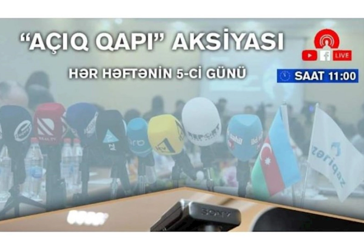 Azəriqaz”da media və QHT nümayəndələri ilə görüş olacaq