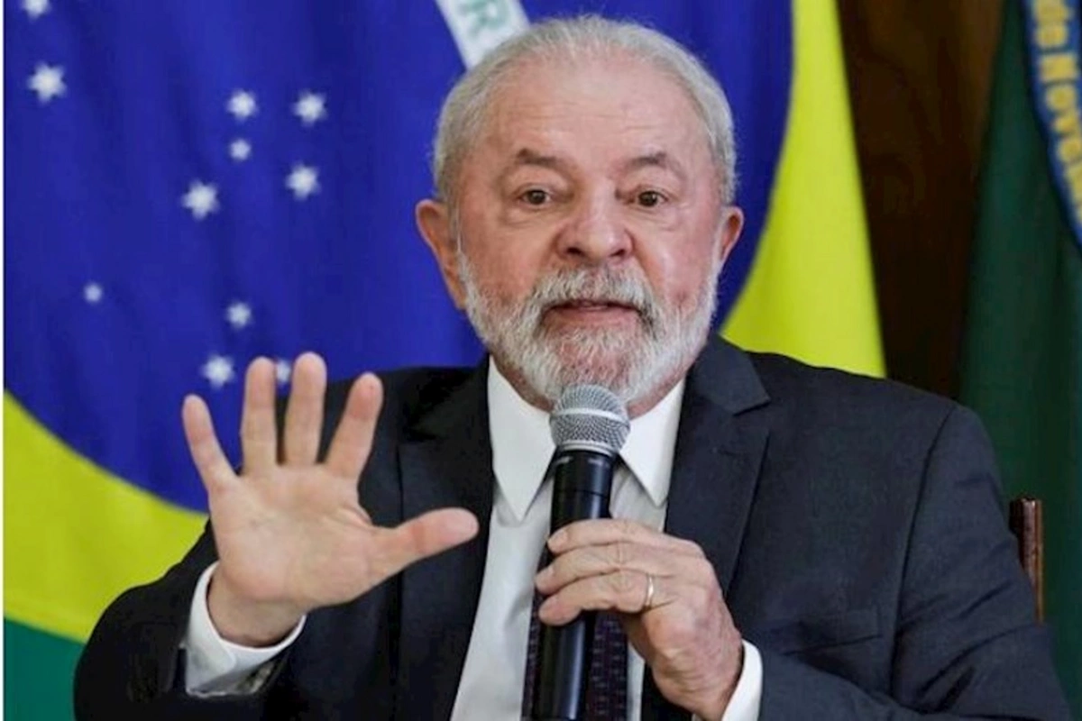 Braziliya prezidenti dünya ölkələrini dollardan imtina etməyə çağırdı
