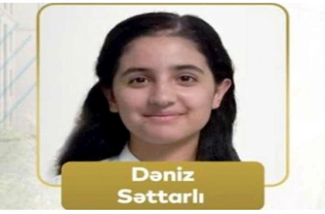 MİT azərbaycanlı şagirdə hər il 82 300 dollar verəcək — FOTO MİT azərbaycanlı şagirdə hər il 82 300 dollar verəcək — FOTO