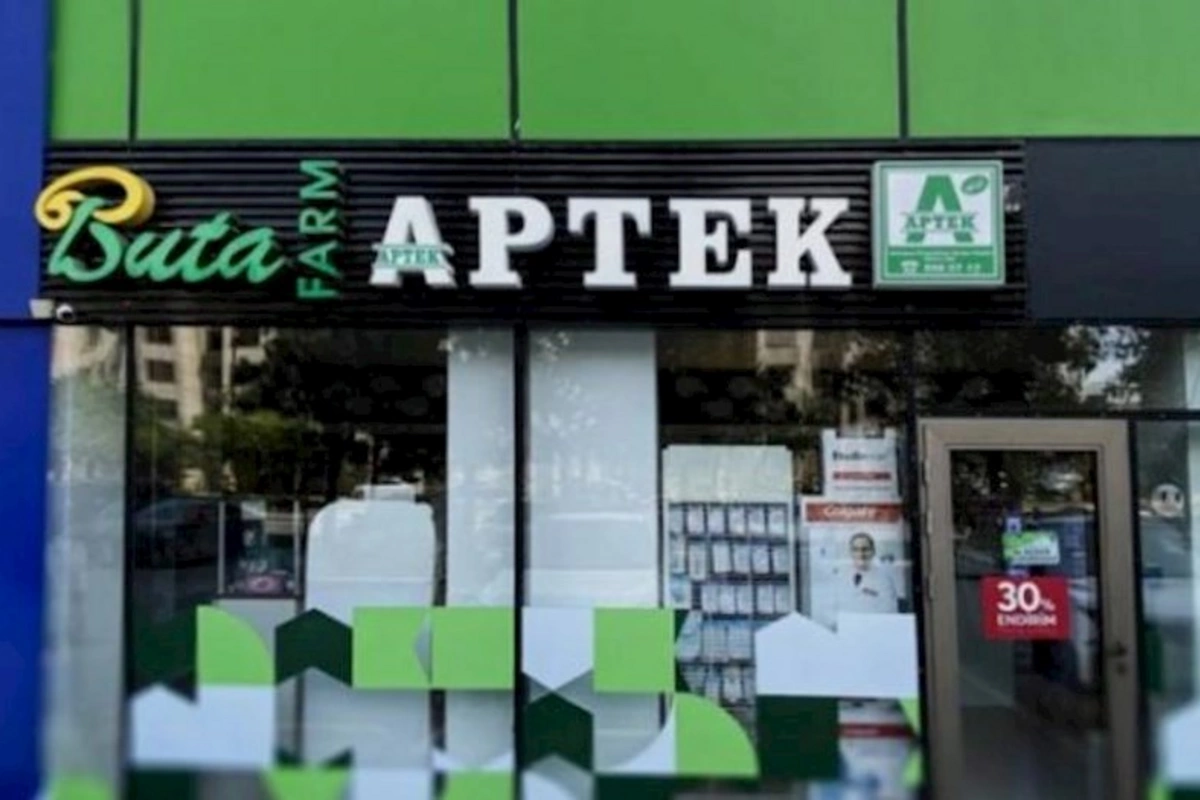 Məşhur apteklər şəbəkəsi CƏRİMƏLƏNDİ
