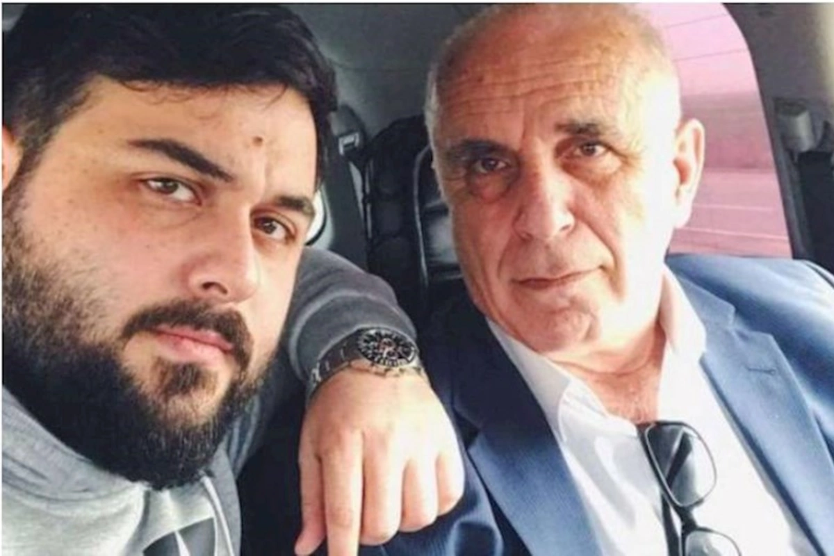 Cavidan Novruz: “Atam oğlumu maşınla vurdu”