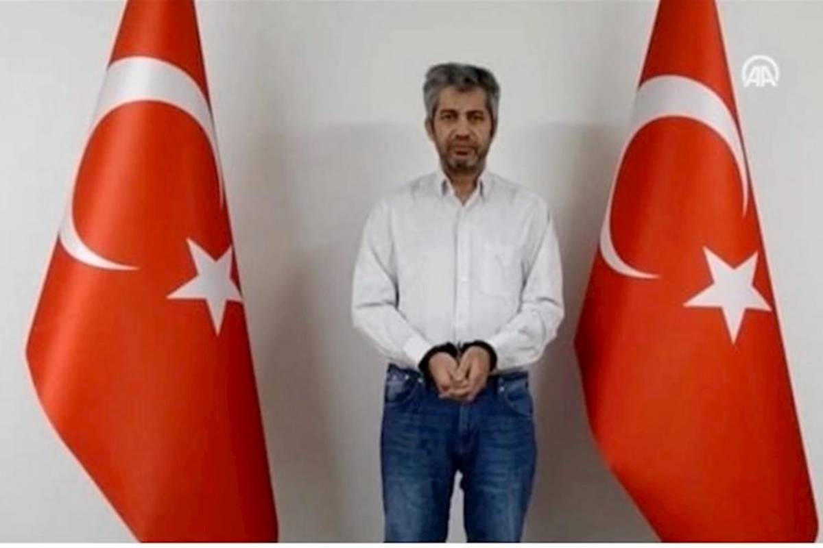 FETÖ-nün Azərbaycan üzrə nümayəndəsi HƏBS EDİLDİ