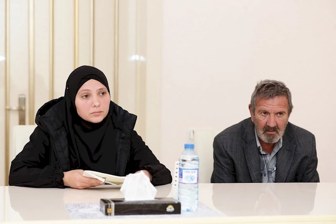 Sahil Babayev Kürdəmirdə vətəndaşları qəbul edib — FOTOLAR Sahil Babayev Kürdəmirdə vətəndaşları qəbul edib — FOTOLAR