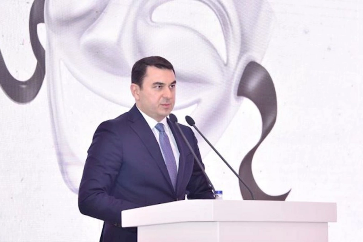 Adil Kərimli mədəniyyət naziri təyin edildi — SƏRƏNCAM