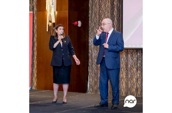 “Nar” eşitmə məhdudiyyətli insanlar üçün yeni iş imkanları yaradır