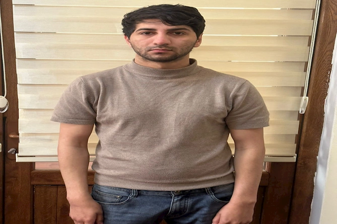 Hacıqabulda avtoxuliqanlıq edən sürücü saxlanılıb — FOTO