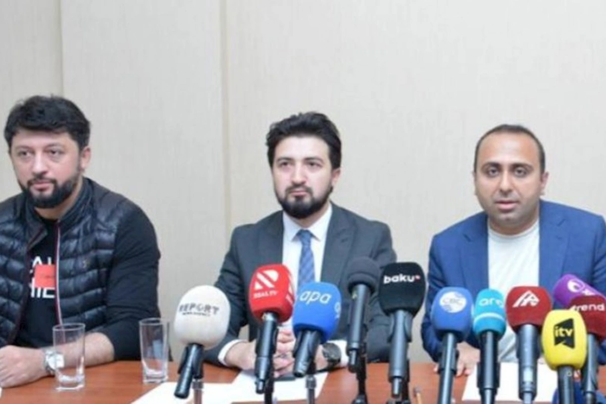 Azərbaycan İdman Mediası İrəvanda bayrağımızın yandırılması ilə bağlı bəyanat qəbul etdi — VİDEO