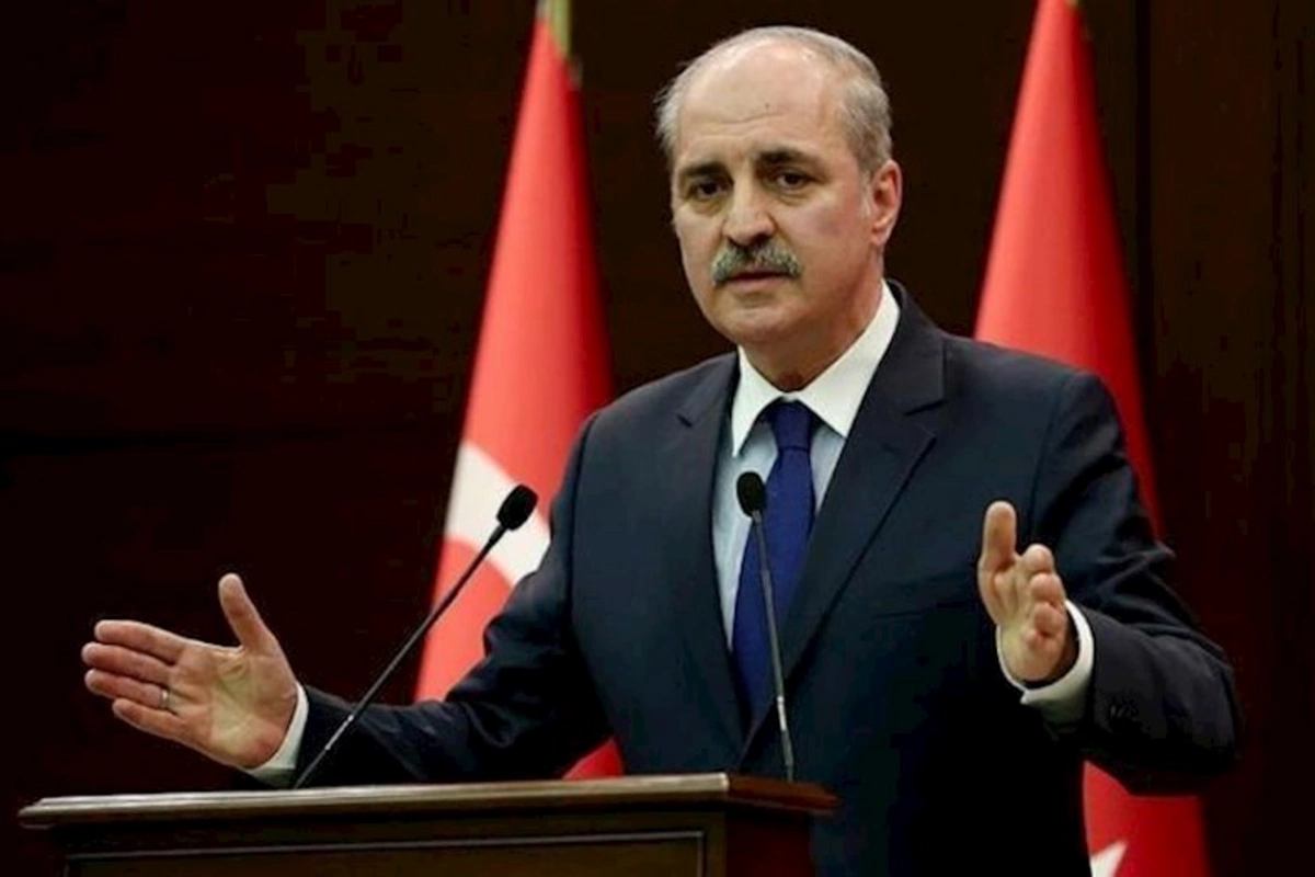 AK Parti Azərbaycana təşəkkür etdi