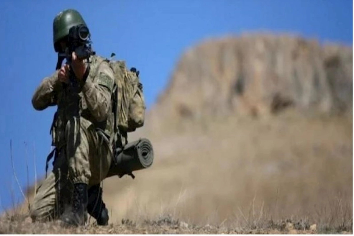 PKK terrorçuları zərərsizləşdirildi