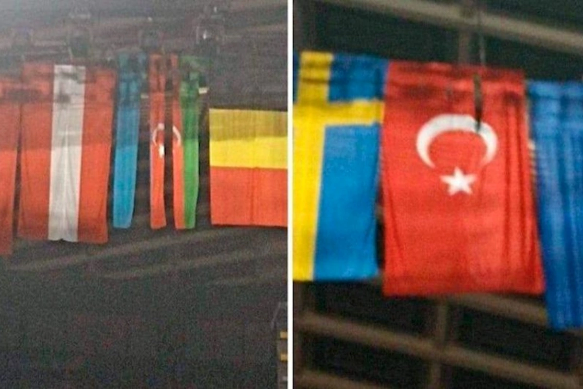 İrəvanda Azərbaycan və Türkiyəyə qarşı növbəti təxribat törədildi