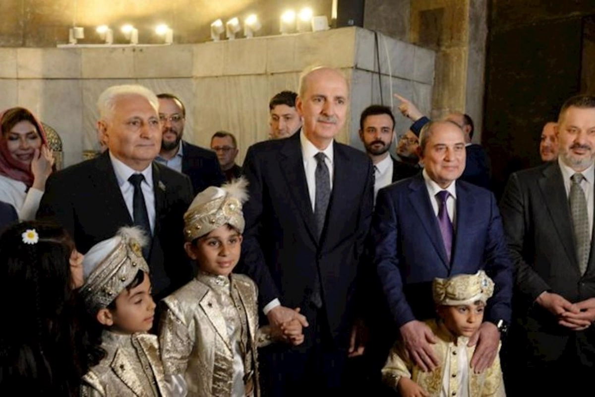 YAP nümayəndə heyətinin Türkiyəyə səfəri başa çatdı