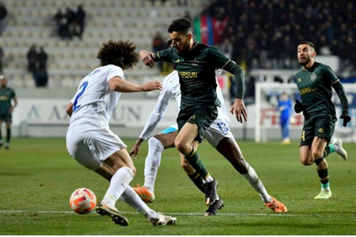 “Sabah” tarixində ilk dəfə “Qarabağ”ı məğlub elədi