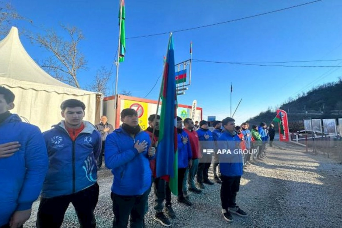 Laçın-Xankəndi yolundakı aksiya 126 gündür davam edir