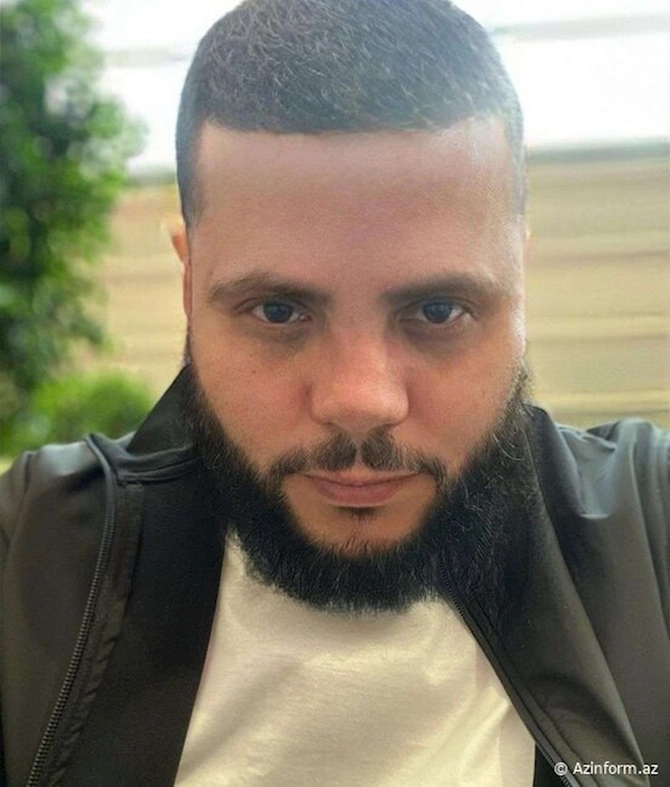 Zaur Kamal TANINMAZ HALDA — FOTO Zaur Kamal TANINMAZ HALDA — FOTO