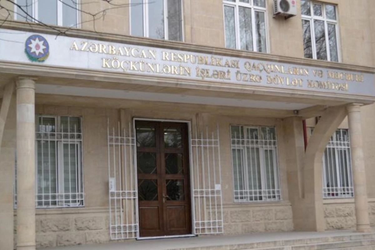Dövlət Komitəsi Azərbaycan bayrağının İrəvanda yandırılmasını pislədi