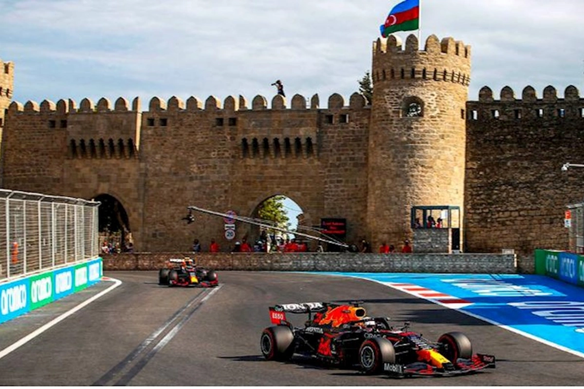 Bakıda Formula 1 həyəcanına bir gün qaldı