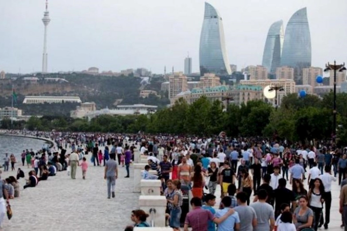 Azərbaycanda əhalinin sayı AÇIQLANDI