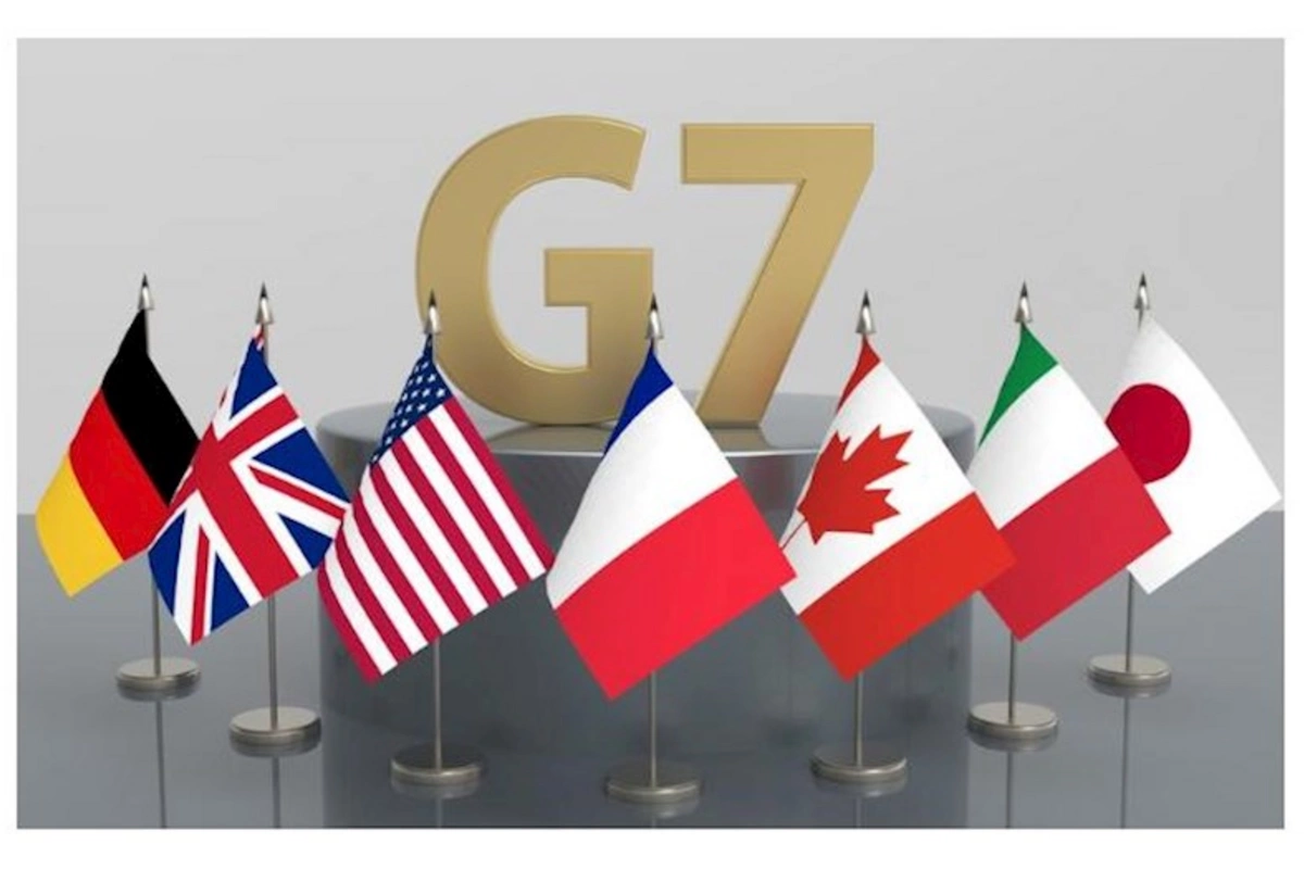 G7-nin onlayn sammiti keçiriləcək