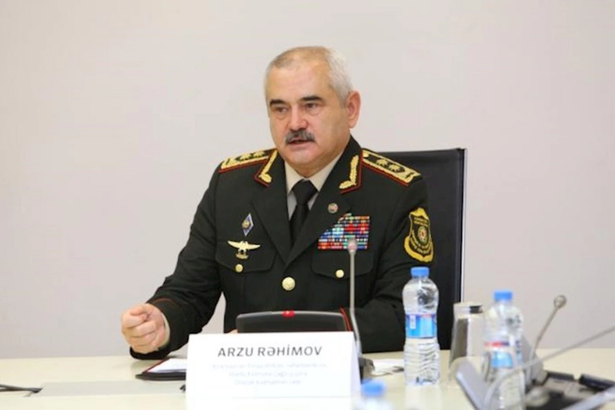 Arzu Rəhimov vəzifəsindən azad edildi — SƏRƏNCAM