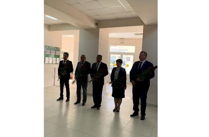 Ümummilli Lider Heydər Əliyevin 100 illik yubileyi Həştərxan şəhərində də qeyd edilir