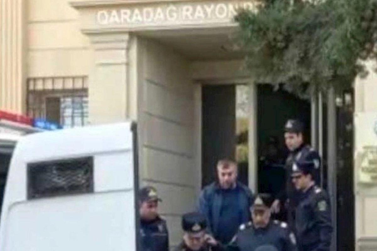 SON DƏQİQƏ! Rəşad Dağlıya əlavə ittiham verildi — YENİLƏNİB
