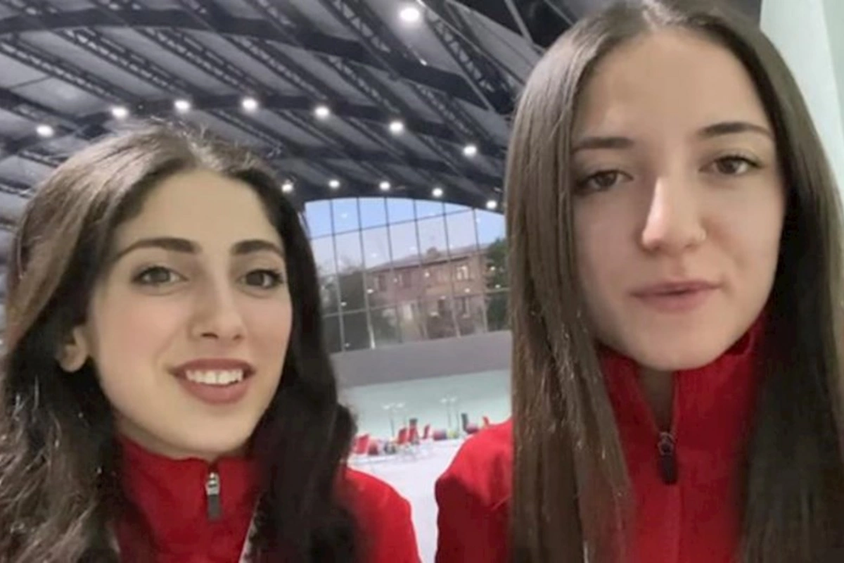 Türkiyəli atletlər İlham Əliyevlə xanımına belə təşəkkür etdilər — VİDEO