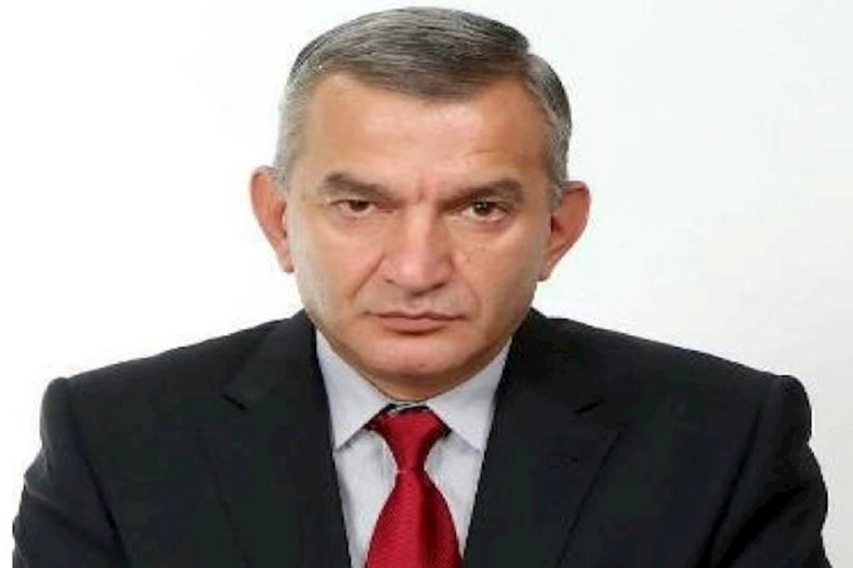 Ermənistanda “İctimai Səs” partiyasının şura sədri saxlanıldı