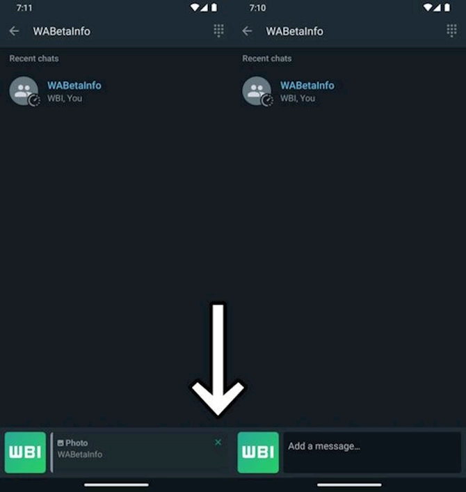 “WhatsApp” da daha bir YENİLİK — FOTO