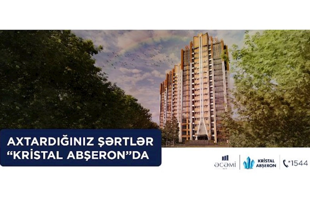“Kristal Abşeron” xəyalları gerçəkləşdirməyə davam edir! — FOTOLAR