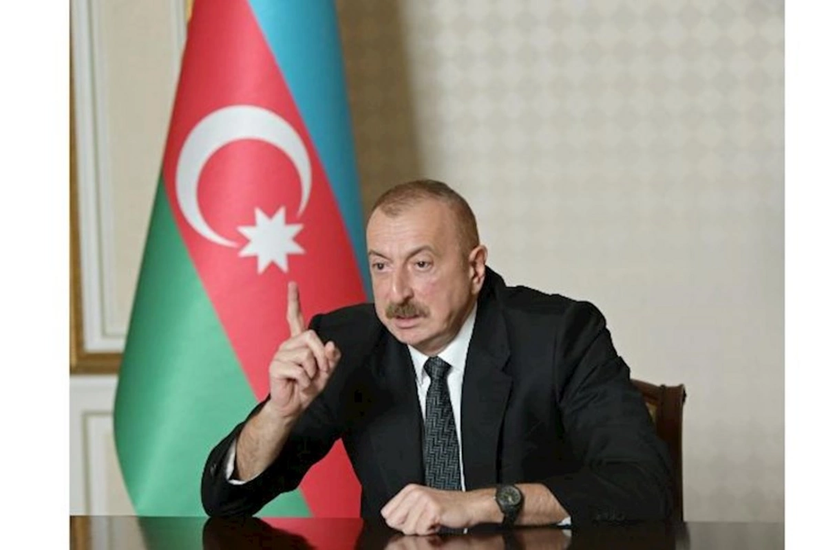 Ölkə başçısı: Separatçı təlxəklər toplusu bilməlidir ki, bizim səbrimizlə oynamaq olmaz